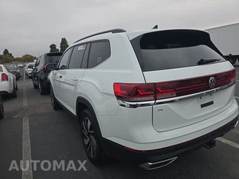 2025 Volkswagen Atlas 2.0T SE w/Technology - miniatura 6