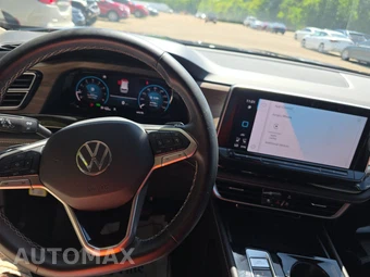 2025 Volkswagen Atlas 2.0T SE w/Technology - miniatura 11