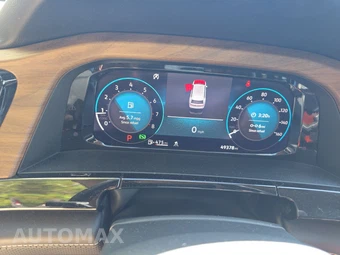 2025 Volkswagen Atlas 2.0T SE w/Technology - miniatura 12