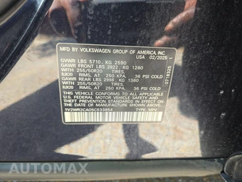 2025 Volkswagen Atlas 2.0T SE w/Technology - miniatura 15