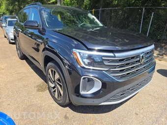 2025 Volkswagen Atlas 2.0T SE w/Technology - miniatura 3