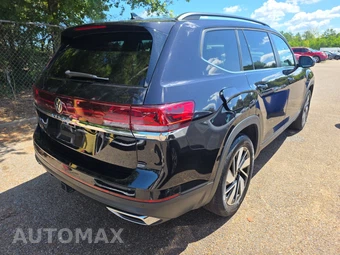 2025 Volkswagen Atlas 2.0T SE w/Technology - miniatura 4