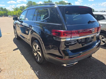 2025 Volkswagen Atlas 2.0T SE w/Technology - miniatura 6