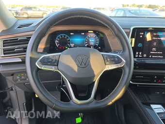 2025 Volkswagen Atlas 2.0T SE w/Technology - miniatura 10