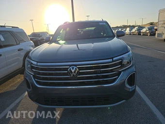 2025 Volkswagen Atlas 2.0T SE w/Technology - miniatura 2