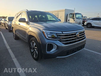 2025 Volkswagen Atlas 2.0T SE w/Technology - miniatura 3