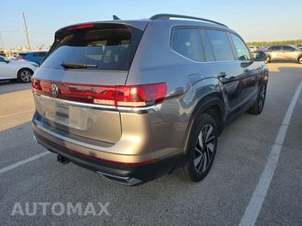 2025 Volkswagen Atlas 2.0T SE w/Technology - miniatura 4