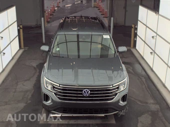 2025 Volkswagen Atlas 2.0T SE w/Technology - miniatura 2
