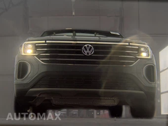 2025 Volkswagen Atlas 2.0T SE w/Technology - miniatura 3
