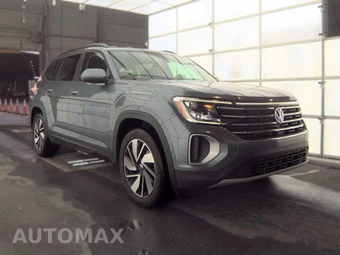 2025 Volkswagen Atlas 2.0T SE w/Technology - miniatura 4