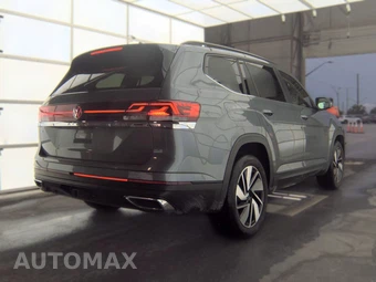 2025 Volkswagen Atlas 2.0T SE w/Technology - miniatura 5