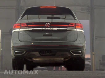 2025 Volkswagen Atlas 2.0T SE w/Technology - miniatura 7