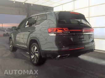 2025 Volkswagen Atlas 2.0T SE w/Technology - miniatura 8