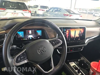 2025 Volkswagen Atlas 2.0T SE w/Technology - miniatura 17