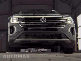 2025 Volkswagen Atlas 2.0T SE w/Technology - miniatura 3