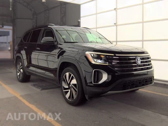 2025 Volkswagen Atlas 2.0T SE w/Technology - miniatura 4