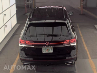 2025 Volkswagen Atlas 2.0T SE w/Technology - miniatura 6