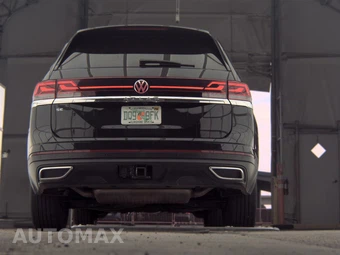 2025 Volkswagen Atlas 2.0T SE w/Technology - miniatura 7