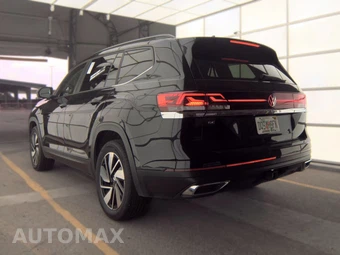2025 Volkswagen Atlas 2.0T SE w/Technology - miniatura 8