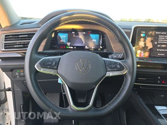 2025 Volkswagen Atlas 2.0T SE w/Technology - miniatura 16