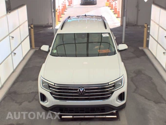 2025 Volkswagen Atlas 2.0T SE w/Technology - miniatura 2