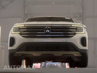 2025 Volkswagen Atlas 2.0T SE w/Technology - miniatura 3