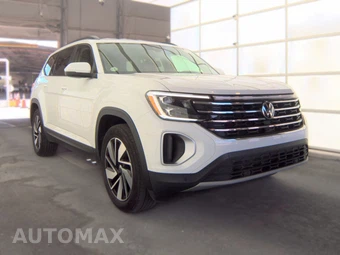 2025 Volkswagen Atlas 2.0T SE w/Technology - miniatura 4