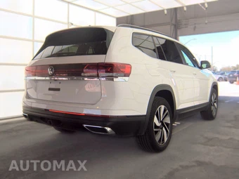 2025 Volkswagen Atlas 2.0T SE w/Technology - miniatura 5