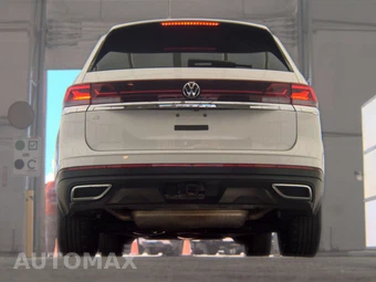 2025 Volkswagen Atlas 2.0T SE w/Technology - miniatura 7