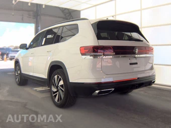 2025 Volkswagen Atlas 2.0T SE w/Technology - miniatura 8