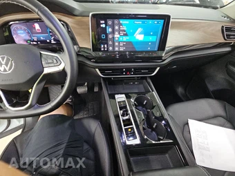 2025 Volkswagen Atlas 2.0T SE w/Technology - miniatura 11