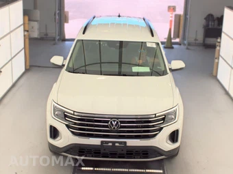 2025 Volkswagen Atlas 2.0T SE w/Technology - miniatura 2