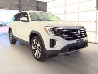 2025 Volkswagen Atlas 2.0T SE w/Technology - miniatura 3