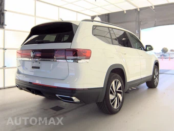 2025 Volkswagen Atlas 2.0T SE w/Technology - miniatura 4
