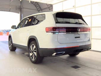 2025 Volkswagen Atlas 2.0T SE w/Technology - miniatura 6