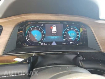 2025 Volkswagen Atlas 2.0T SE w/Technology - miniatura 12
