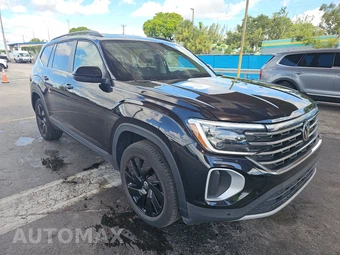 2025 Volkswagen Atlas 2.0T SE w/Technology - miniatura 3