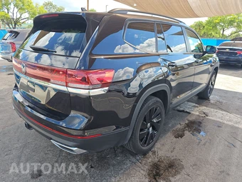 2025 Volkswagen Atlas 2.0T SE w/Technology - miniatura 4