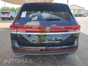 2025 Volkswagen Atlas 2.0T SE w/Technology - miniatura 5