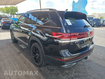 2025 Volkswagen Atlas 2.0T SE w/Technology - miniatura 6