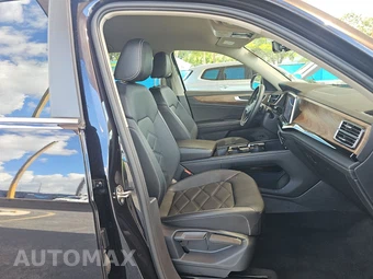 2025 Volkswagen Atlas 2.0T SE w/Technology - miniatura 8