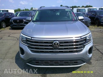 2025 Volkswagen Atlas 2.0T SE w/Technology - miniatura 10