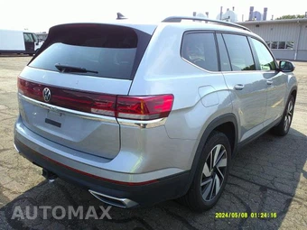 2025 Volkswagen Atlas 2.0T SE w/Technology - miniatura 15
