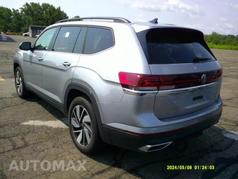 2025 Volkswagen Atlas 2.0T SE w/Technology - miniatura 2