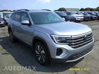 2025 Volkswagen Atlas 2.0T SE w/Technology - miniatura 9