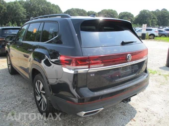 2025 Volkswagen Atlas 2.0T SE w/Technology - miniatura 10