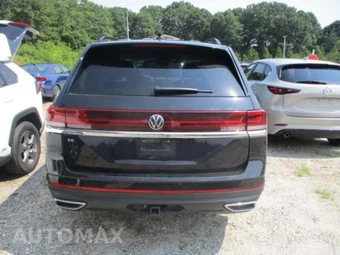 2025 Volkswagen Atlas 2.0T SE w/Technology - miniatura 11