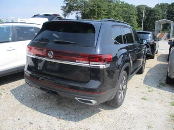 2025 Volkswagen Atlas 2.0T SE w/Technology - miniatura 12