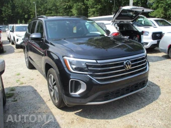 2025 Volkswagen Atlas 2.0T SE w/Technology - miniatura 25