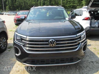 2025 Volkswagen Atlas 2.0T SE w/Technology - miniatura 26